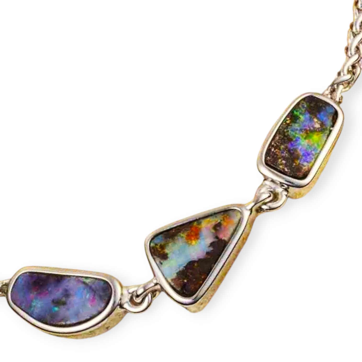 3 RAINBOW OPAL